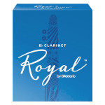 D'ADDARIO RCB1030 ROYAL CLARNET 3.0 тростини для кларнету 10 шт.